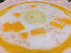 榴莲芒返-甜心妈妈·榴莲星级糖水(北京路总店)