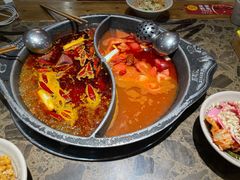-历蜀记·家宴老火锅(总店)