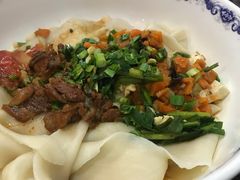 biangbiang面-天下第一面(大雁塔北广场店)