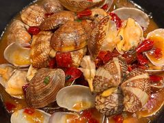 -宝记烧烤·碳锅羊肉·羊蝎子火锅·夜食社(文体路创始店)