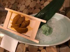 海胆刺身-西村日本料理(香格里拉饭店)