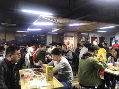 大堂-小民大排档(光谷店)