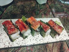 -炙柒Sekinana·精致料理 烧鸟·铁板烧(海上世界店)