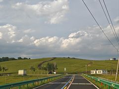 -御道口草原森林风景区