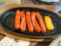 -萨莉亚意式餐厅(龙阳广场店)