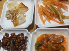 -青瓦餐厅·生鱼片·韩园烤肉(西塔店)