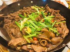 -大自然醉鹅·铁锅火焰鹅(上海联洋店)