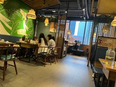 -纳禾春.云南.版纳特色菜.傣味手抓饭(南亚店)