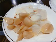 醋大蒜-乡土黄·鲜牛肉火锅·小龙虾(兴业街店)