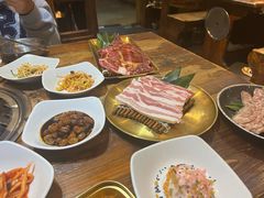 -韩一品韩国料理(柏庐南路店)