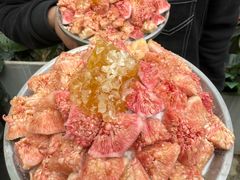 -牧童禧肉社·韩国炭火烤肉店(中粮祥云小镇店)