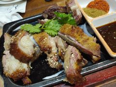 -塔里木新疆饭店(新北万达店)