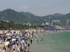 -大梅沙海滨公园