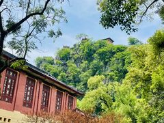 -桂林独秀峰王城景区