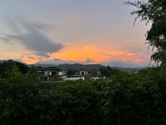 -水底山庄园温泉