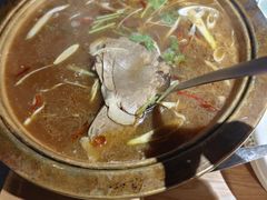 -百年认一力·清真牛羊肉(南中环店)