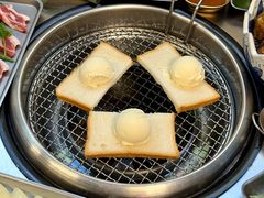 -芝士牛炭火烤肉