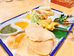 小食拼盘-yes or no(南部商务区店)