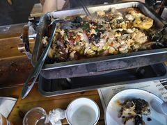 -后街佬·炭火鲜鱼杂(南城店)
