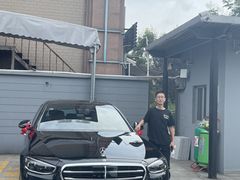 -上海星瀚奔驰4S店(红柳路店)