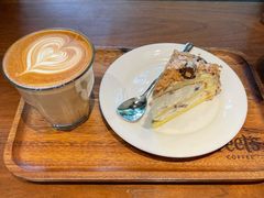 -Peet's Coffee皮爷咖啡(新天地黑标店)