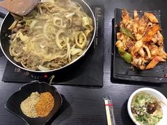 -鼎宏干锅牛肉(富城时代店)