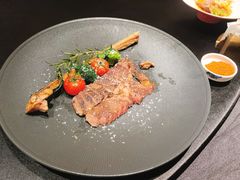 -君庭中餐厅(湘江豪生店)