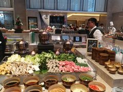 -菲住布渴酒店自助餐厅(阿里巴巴西溪园区店)