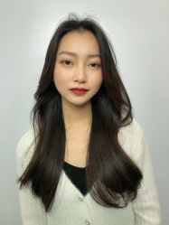-YESIDO BLACK椰岛造型