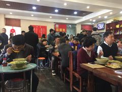 大堂-美玲拉面(鞍山西道店)