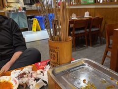 -福苗小骆驼烧烤(大唐不夜城店)