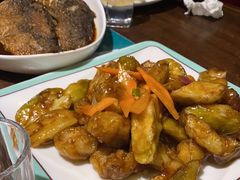 -七菜馆·东北菜·蒸饺(文体路店)