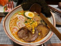 -戏作寿司(观音桥店)
