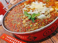 -聂发财重庆江湖菜(解放碑店)