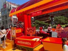 -麦当劳(北京路广百广场店)