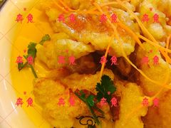 锅包肉-闯关东东北农家菜(崂山石老人店)