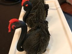 黑天鹅酥-广州文华东方酒店·江-由辉师傅主理