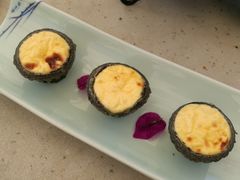 榴莲蛋挞-听香·678茶铺(猛追湾店)