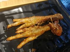 -海鲜烧烤