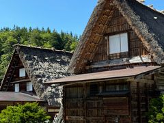 -白川乡与五箇山的合掌构造村落