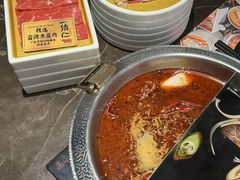 -一绪に和牛寿喜烧(罗湖益田假日店)