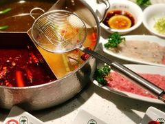 -潮牛壹号鲜牛肉火锅(世界城广场店)