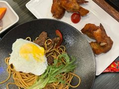 -豪客来牛排(府河店)