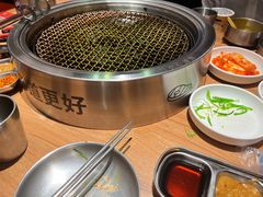 -韩悦牛排烤肉无限续(宝能中心店)