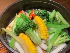 -菩提素素食餐厅(晶郦馆店)