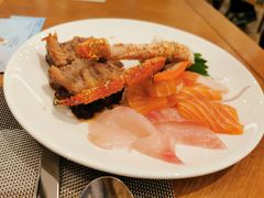 -苏州知音温德姆至尊酒店·四季海鲜自助餐厅(汾湖店)