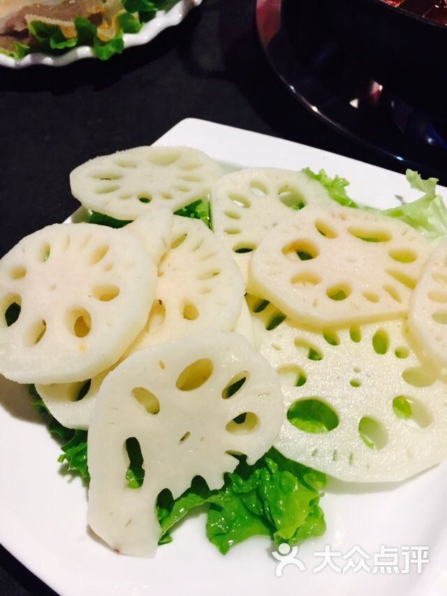 百年江湖火锅店--菜图片-崇礼县美食-大众点评网