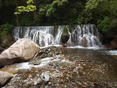 -西岭雪山大飞水景区