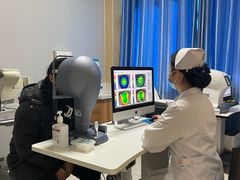 -博爱眼科体检中心·近视摘镜·医学验光配镜