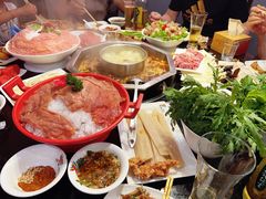 宽粉-渝香居重庆火锅(铁西三道街店)